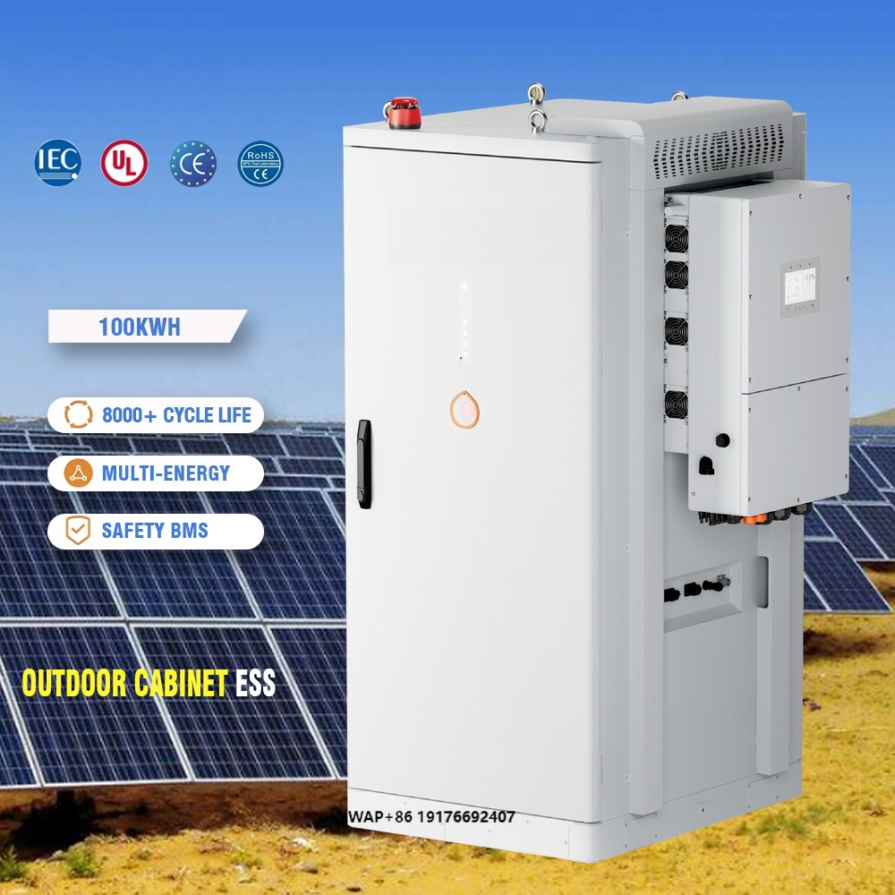 Renewable Energy Industry - Endüstriyel ve Ticari Yenilenebilir Enerji Depolama