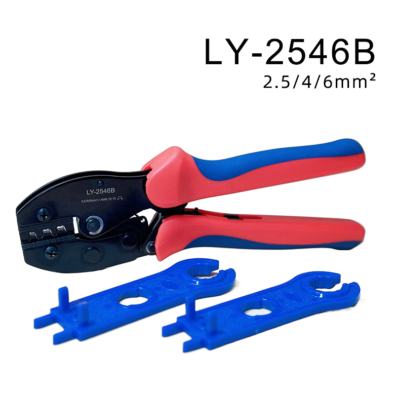 Mc4 Crimping Tool - MC-4 Sıkma Pensesi Güneş Paneli Konnektör