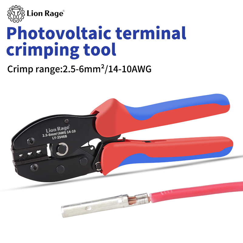 Güneş Enerjisi Fotovoltaik Ale - Mc4 Crimping Tool incelemesi ve fiyatı