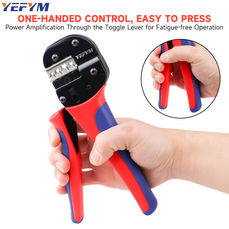 Güneş Sıkma Aracı MC2.5/4/6/10 - Mc4 Crimping Tool incelemesi ve fiyatı