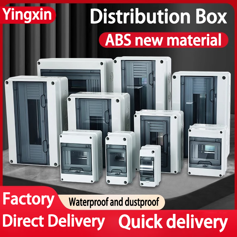 IP65 Mcb Kesici Kutusu Dağıtım - Din Rail Circuit Breaker incelemesi ve fiyatı