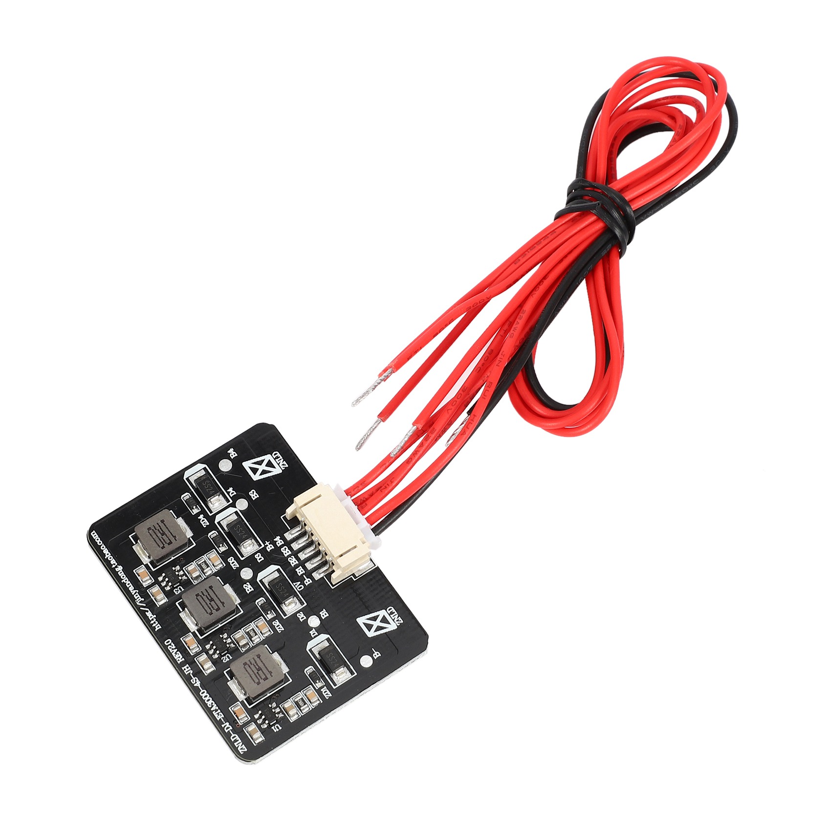 1.2A 4S BMS Aktif Dengeleme Ka - Battery Equalizer Balancer incelemesi ve fiyatı