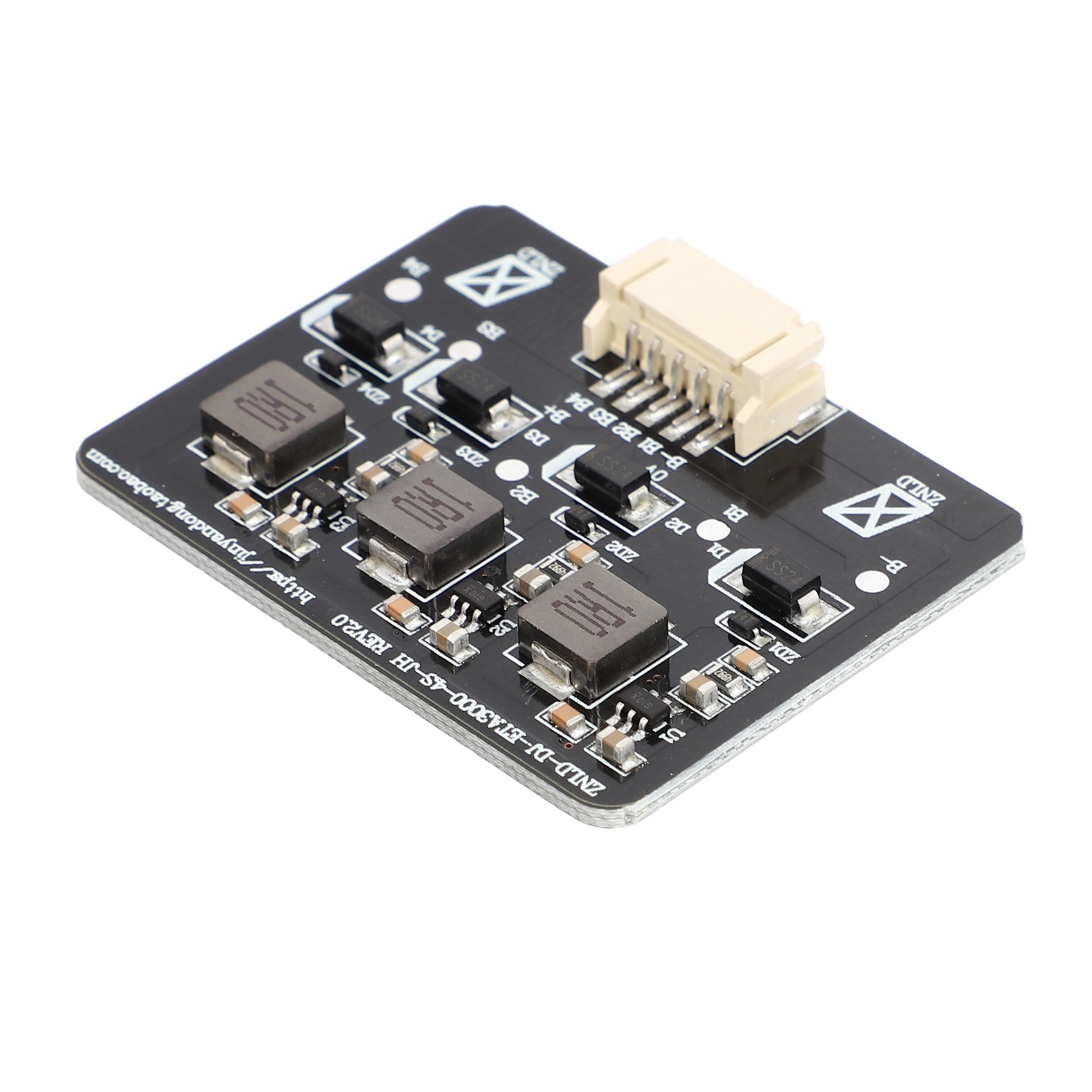 1.2A 4S BMS Aktif Dengeleme Ka - Battery Equalizer Balancer incelemesi ve fiyatı