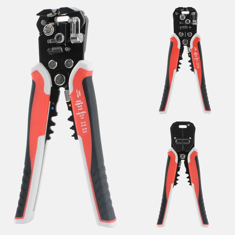 Profesyonel Otomatik Kablo Soy - Mc4 Crimping Tool incelemesi ve fiyatı