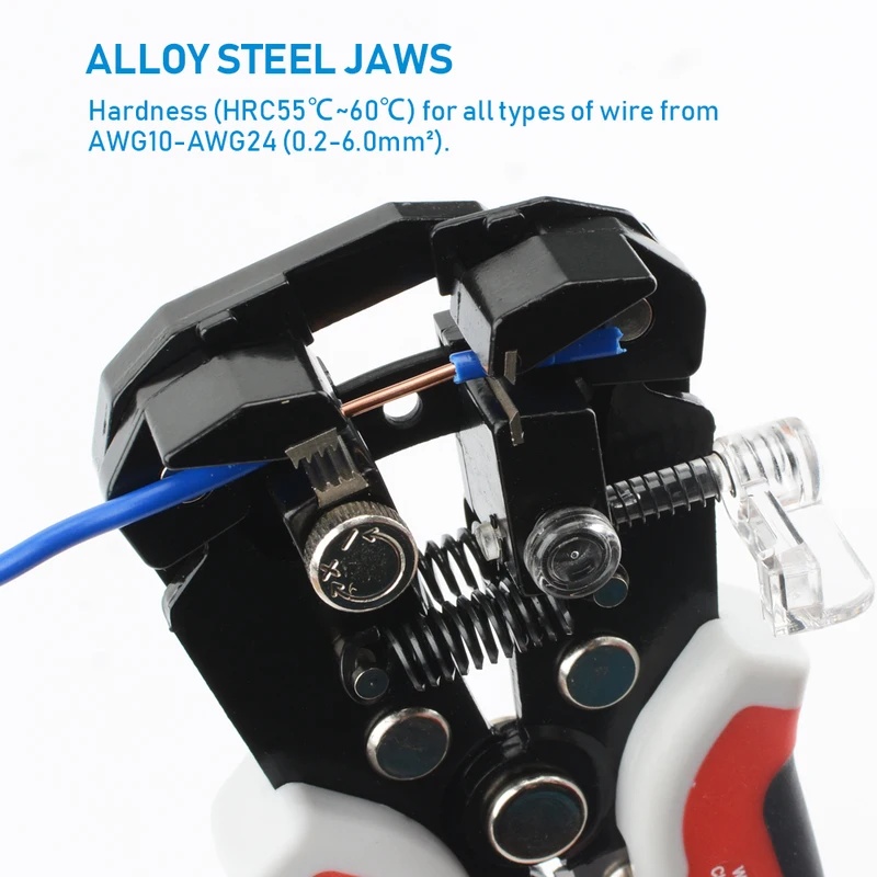 Profesyonel Otomatik Kablo Soy - Mc4 Crimping Tool incelemesi ve fiyatı