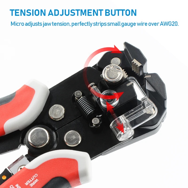 Profesyonel Otomatik Kablo Soy - Mc4 Crimping Tool incelemesi ve fiyatı