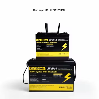 Yüksek Kaliteli 12V 24V 100Ah  - Renewable Energy Us Stocks incelemesi ve fiyatı