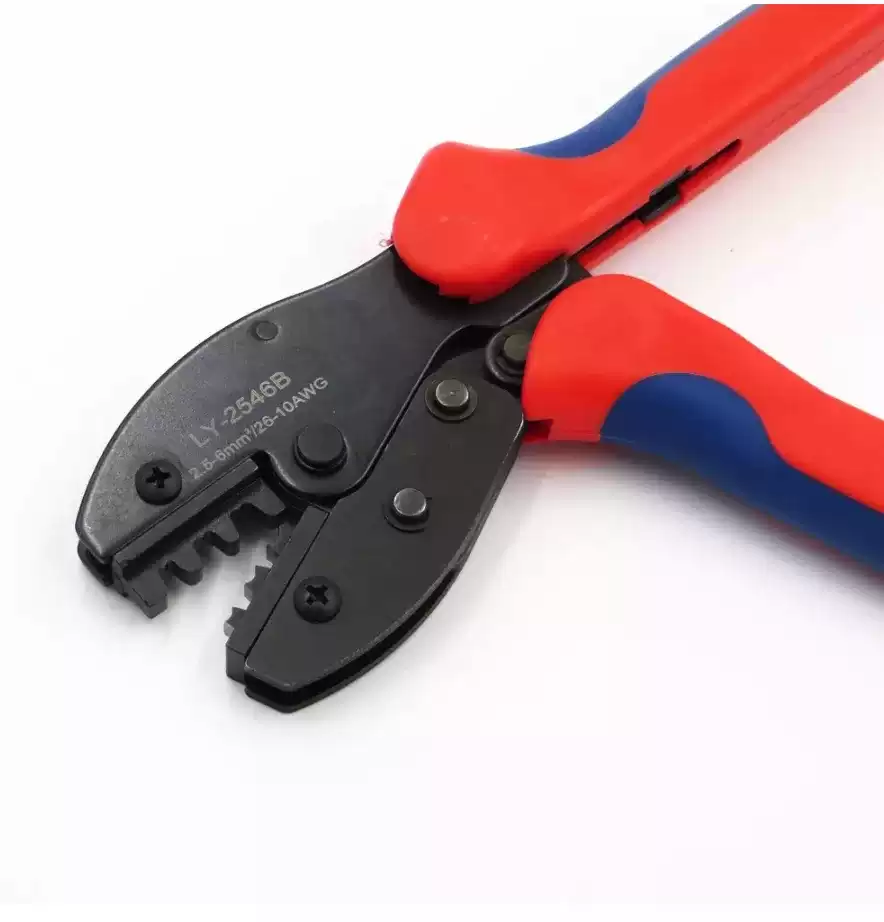 LY2546B MC4 PV Sıkma Pense Soğ - Mc4 Crimping Tool incelemesi ve fiyatı