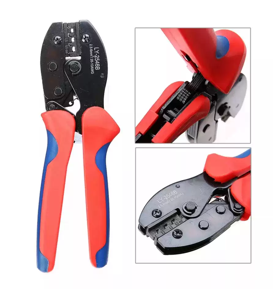 LY2546B MC4 PV Sıkma Pense Soğ - Mc4 Crimping Tool incelemesi ve fiyatı