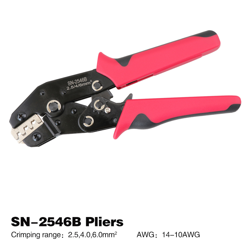 Sıkma pensesi seti terminali e - Mc4 Crimping Tool incelemesi ve fiyatı
