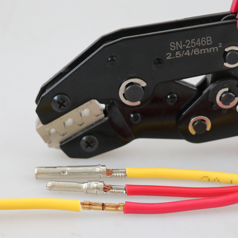 Sıkma pensesi seti terminali e - Mc4 Crimping Tool incelemesi ve fiyatı