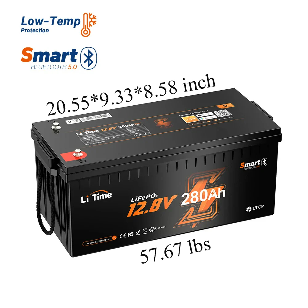 ABD Stok Bluetooth LiFePO4 Büy - Renewable Energy Us Stocks incelemesi ve fiyatı