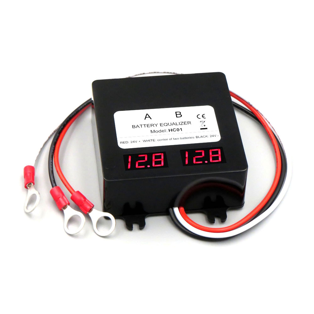 [YENİ A09R!] HC01 Akü Dengeley - Battery Equalizer Balancer incelemesi ve fiyatı