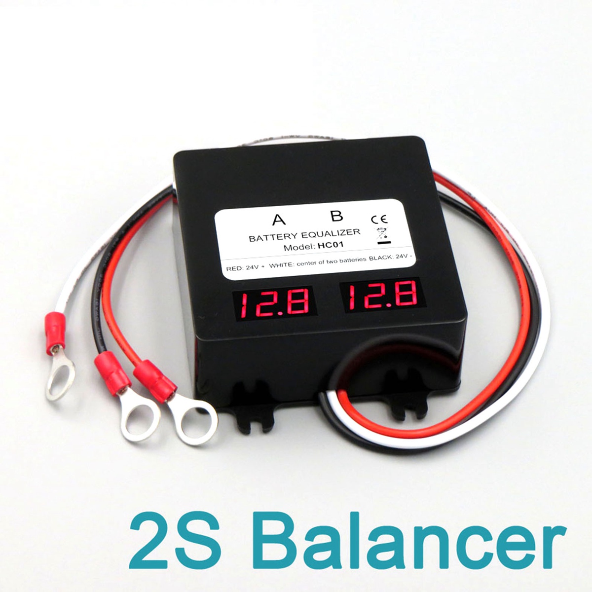 [YENİ A09R!] HC01 Akü Dengeley - Battery Equalizer Balancer incelemesi ve fiyatı
