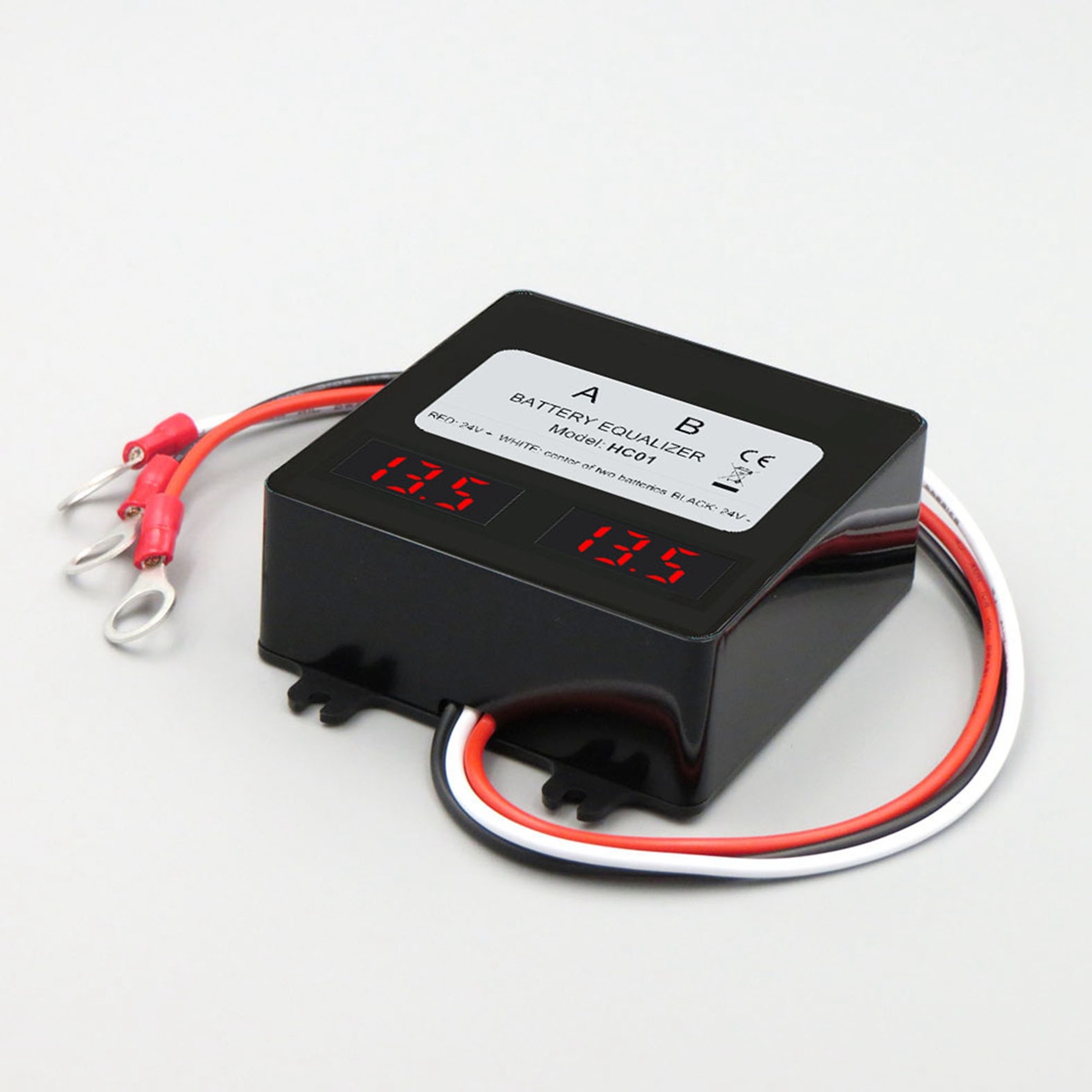 [YENİ A09R!] HC01 Akü Dengeley - Battery Equalizer Balancer incelemesi ve fiyatı