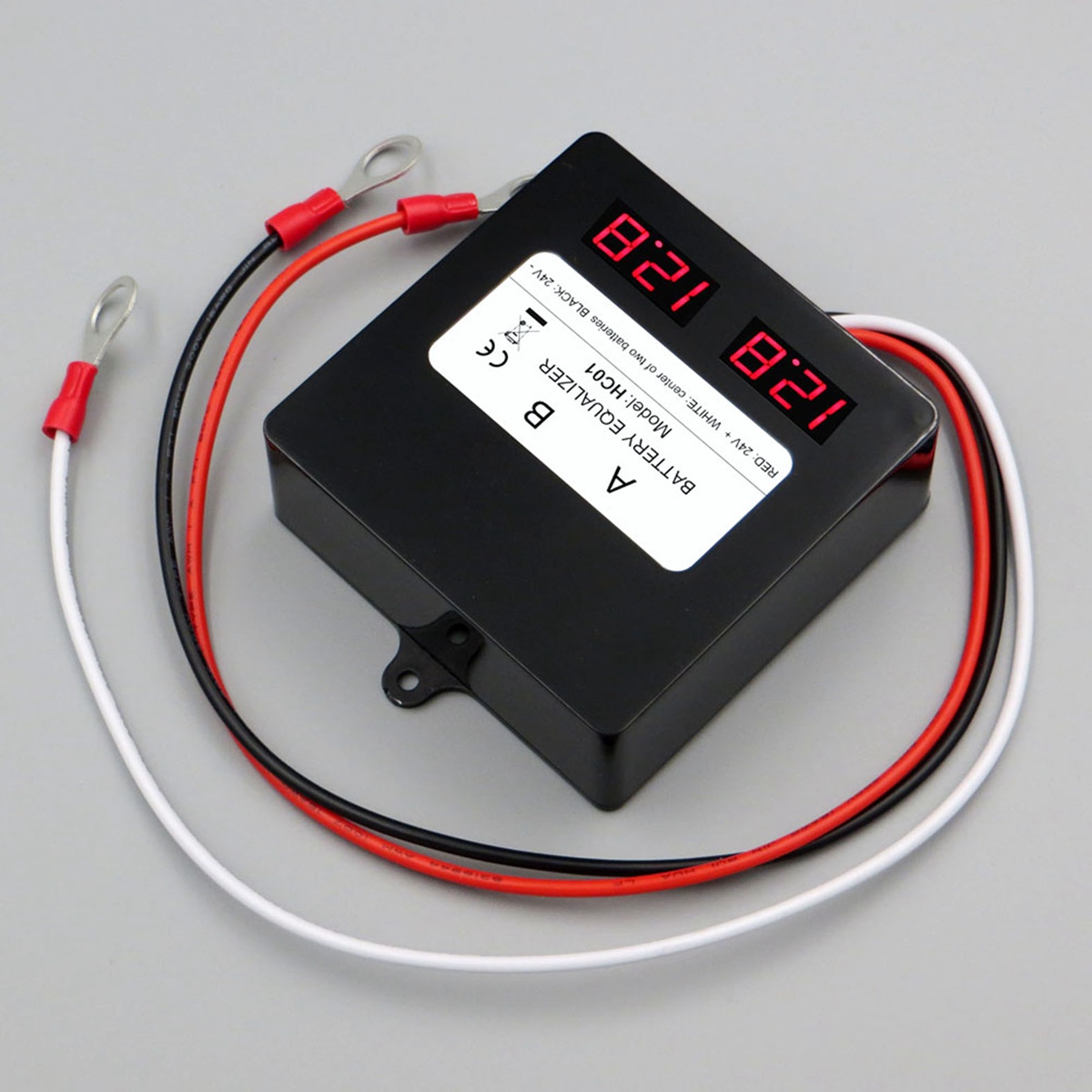 [YENİ A09R!] HC01 Akü Dengeley - Battery Equalizer Balancer incelemesi ve fiyatı