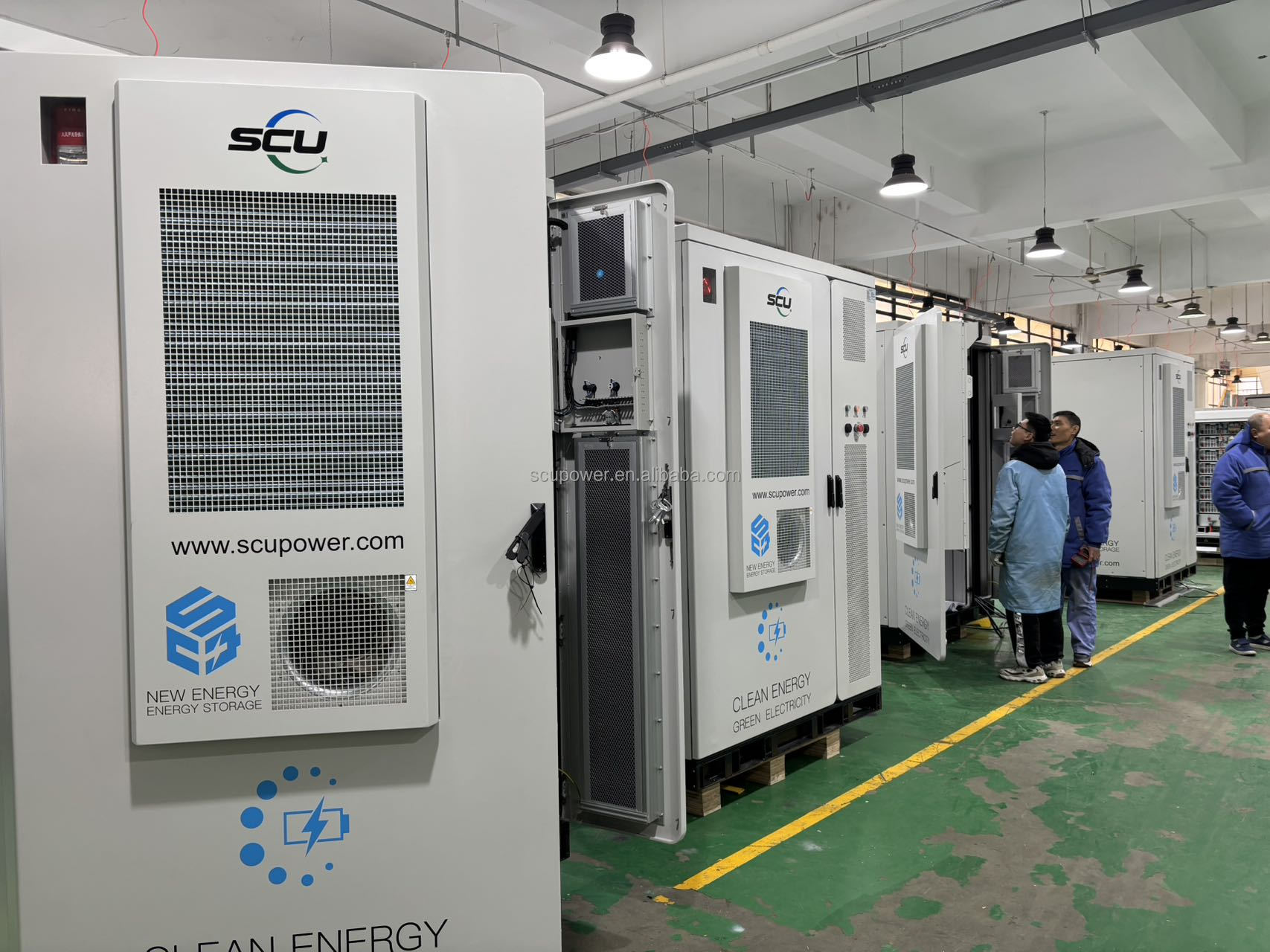SCU Ticari ve Endüstriyel Kull - Renewable Energy Industry incelemesi ve fiyatı