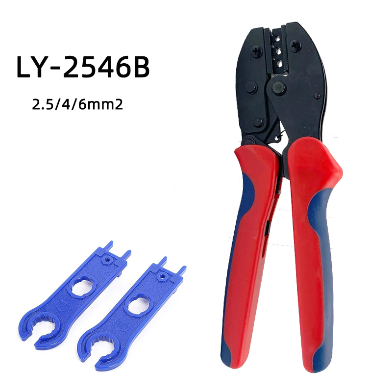 MC-4 Sıkma Pensesi Güneş Panel - Mc4 Crimping Tool incelemesi ve fiyatı