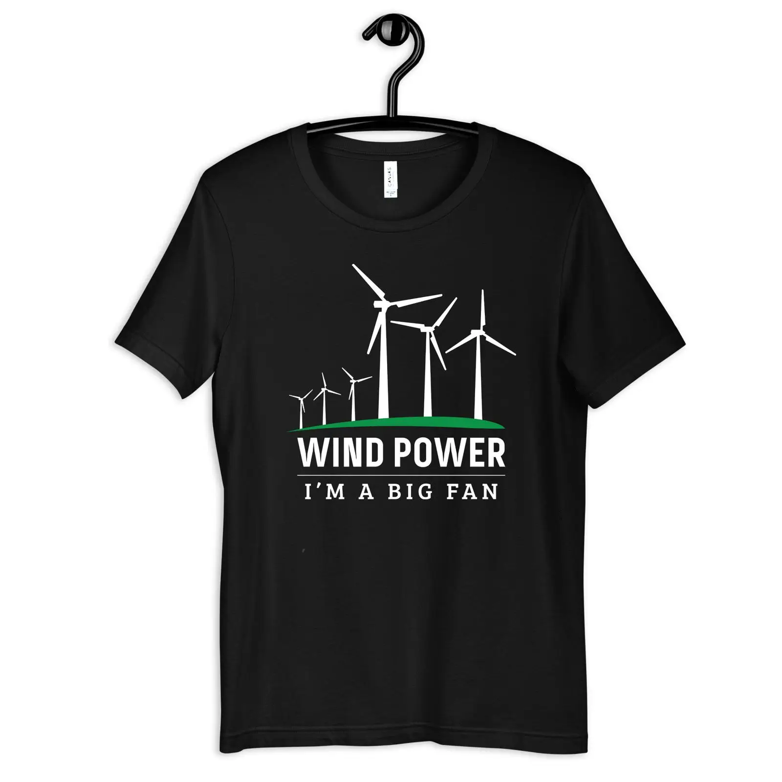 Rüzgar Enerjisi Tişörtü Komik  - Renewable Energy Graphics incelemesi ve fiyatı