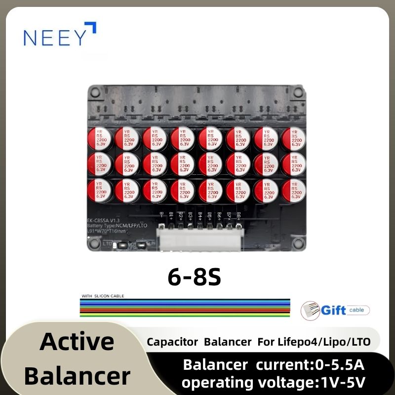 Toptan 5A Aktif Ekolayzır Deng - Battery Equalizer Balancer incelemesi ve fiyatı