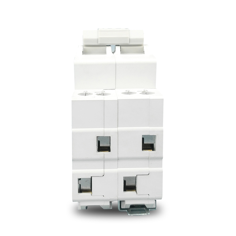 2P 63A Çift Güç Manuel Transfe - Din Rail Circuit Breaker incelemesi ve fiyatı
