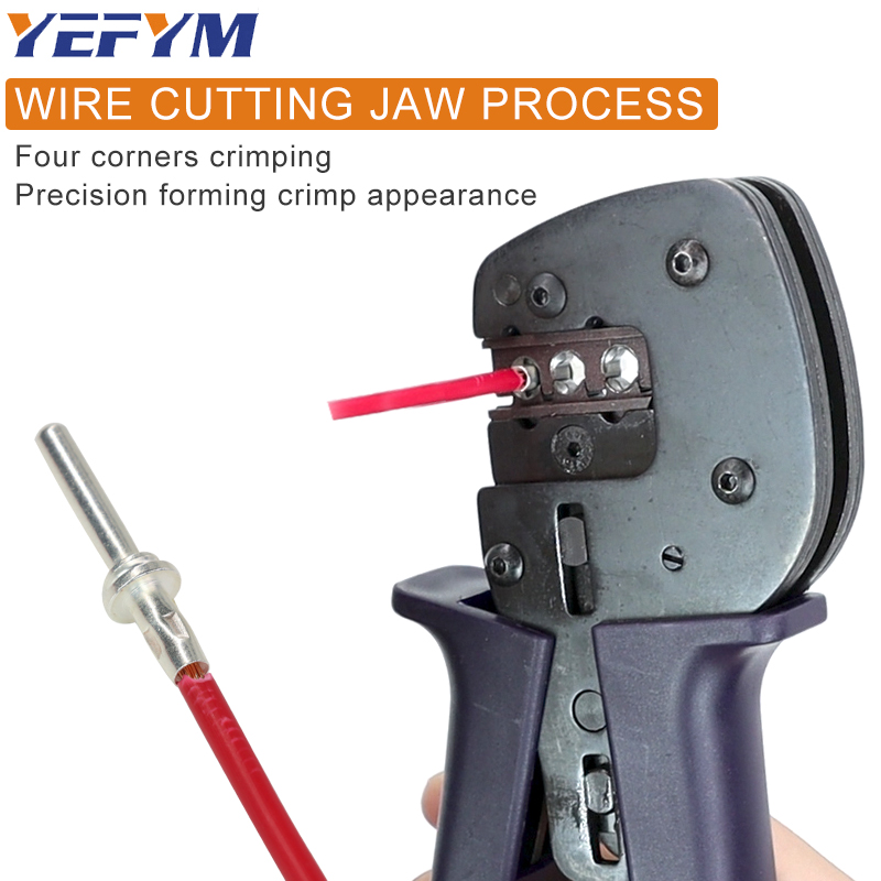 Havacılık/Ağır hizmet tipi Mar - Mc4 Crimping Tool incelemesi ve fiyatı