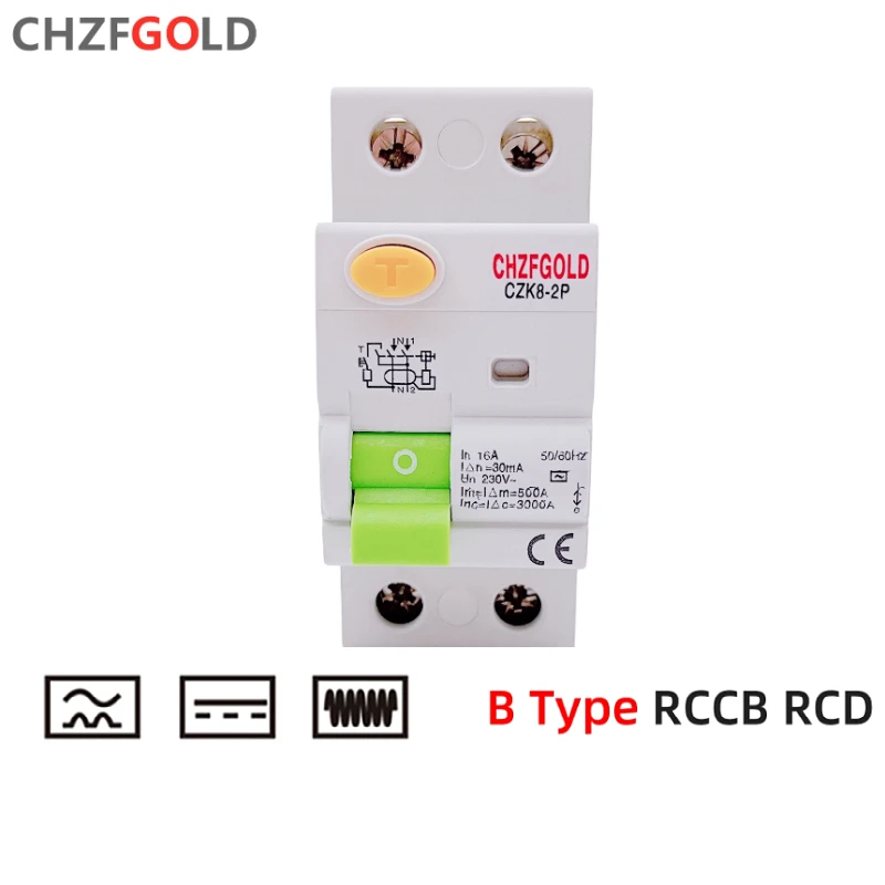 Elektrikli Araç EV Şarj İstasy - Din Rail Circuit Breaker incelemesi ve fiyatı