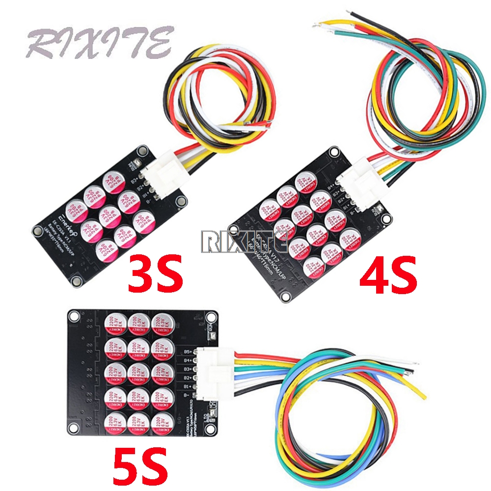 Toptan Aktif Ekolayzır Dengele - Battery Equalizer Balancer incelemesi ve fiyatı