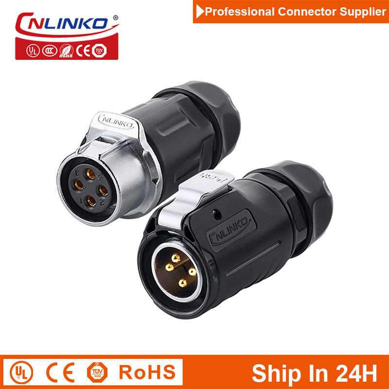 Cnlinko LP20 4Pin M20 su geçir - Renewable Energy Industry incelemesi ve fiyatı