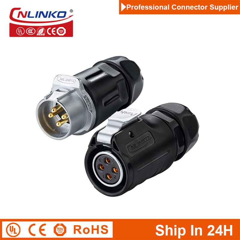 Cnlinko LP20 4Pin M20 su geçir - Renewable Energy Industry incelemesi ve fiyatı