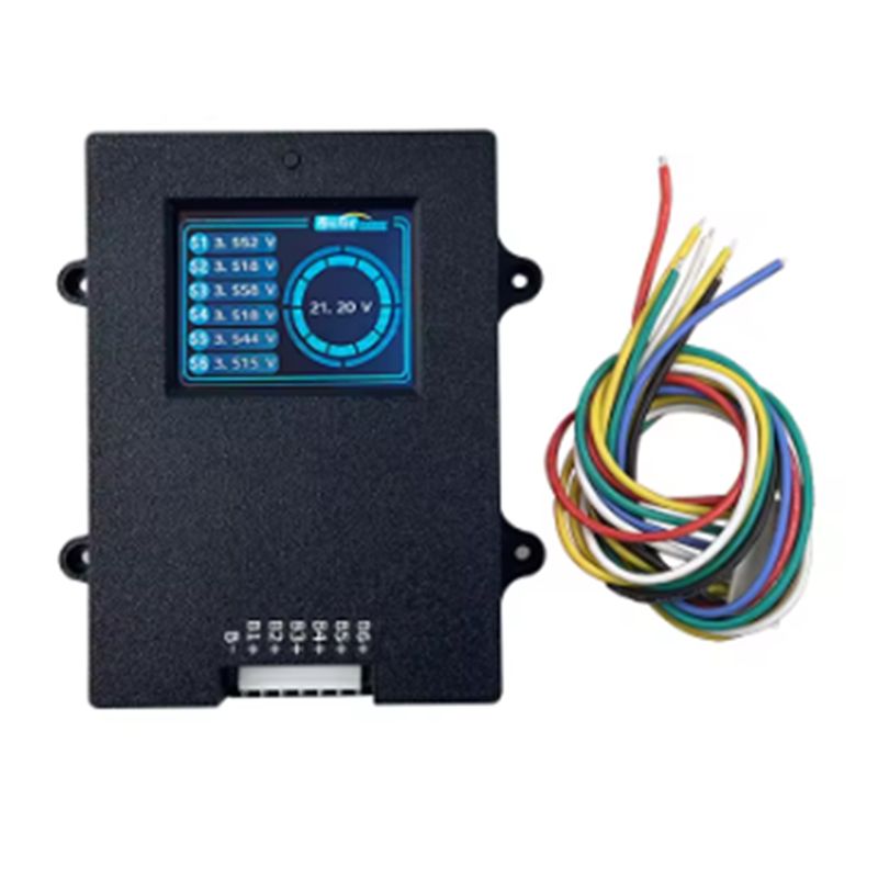 QWE-5A LTO Aktif Dengeleyici 6 - Battery Equalizer Balancer incelemesi ve fiyatı