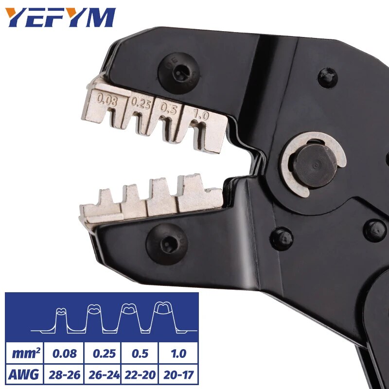 SN-2549S Sıkma Aletleri PH2.0/ - Mc4 Crimping Tool incelemesi ve fiyatı