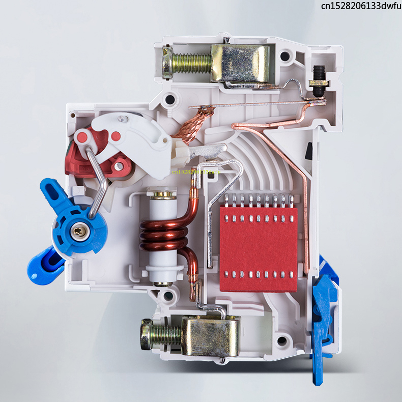 CHINT MCB NXB-63 2P 2A 10A 16A - Din Rail Circuit Breaker incelemesi ve fiyatı
